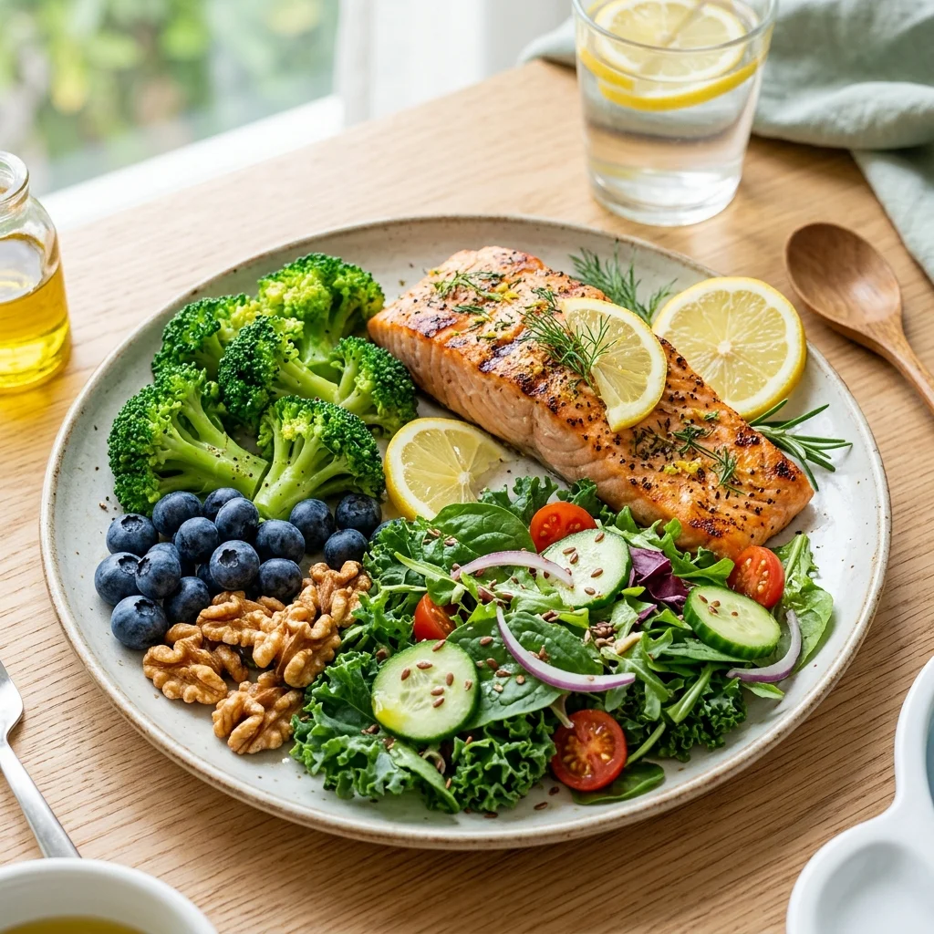 लिवर सिरोसिस आहार योजना (Cirrhosis Diet)