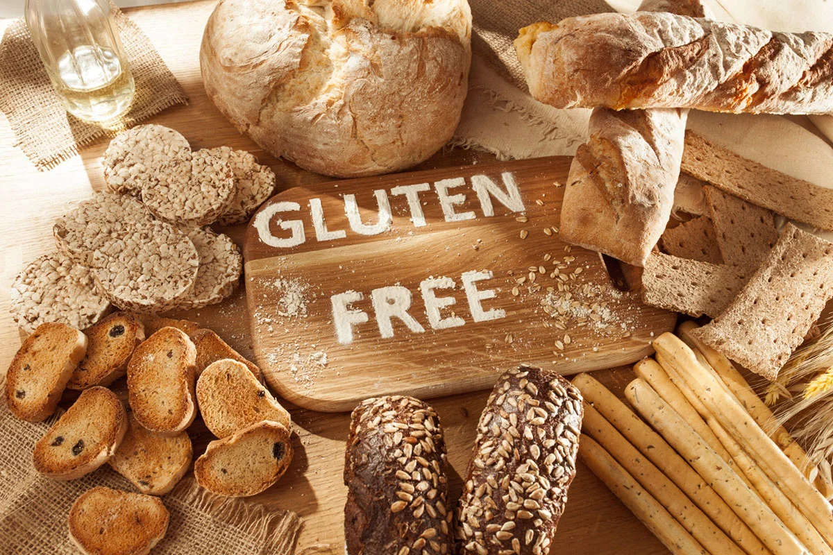 ग्लूटन-मुक्त आहार चार्ट (Gluten-Free Diet Chart)