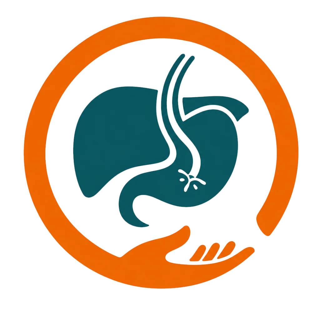 Dr. Rajendra Bhati Gastroenterology Logo